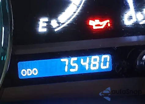 2012 Toyota Venza Le z USA, uszkodzony, nr VIN 4T3BA3BB4CU031953